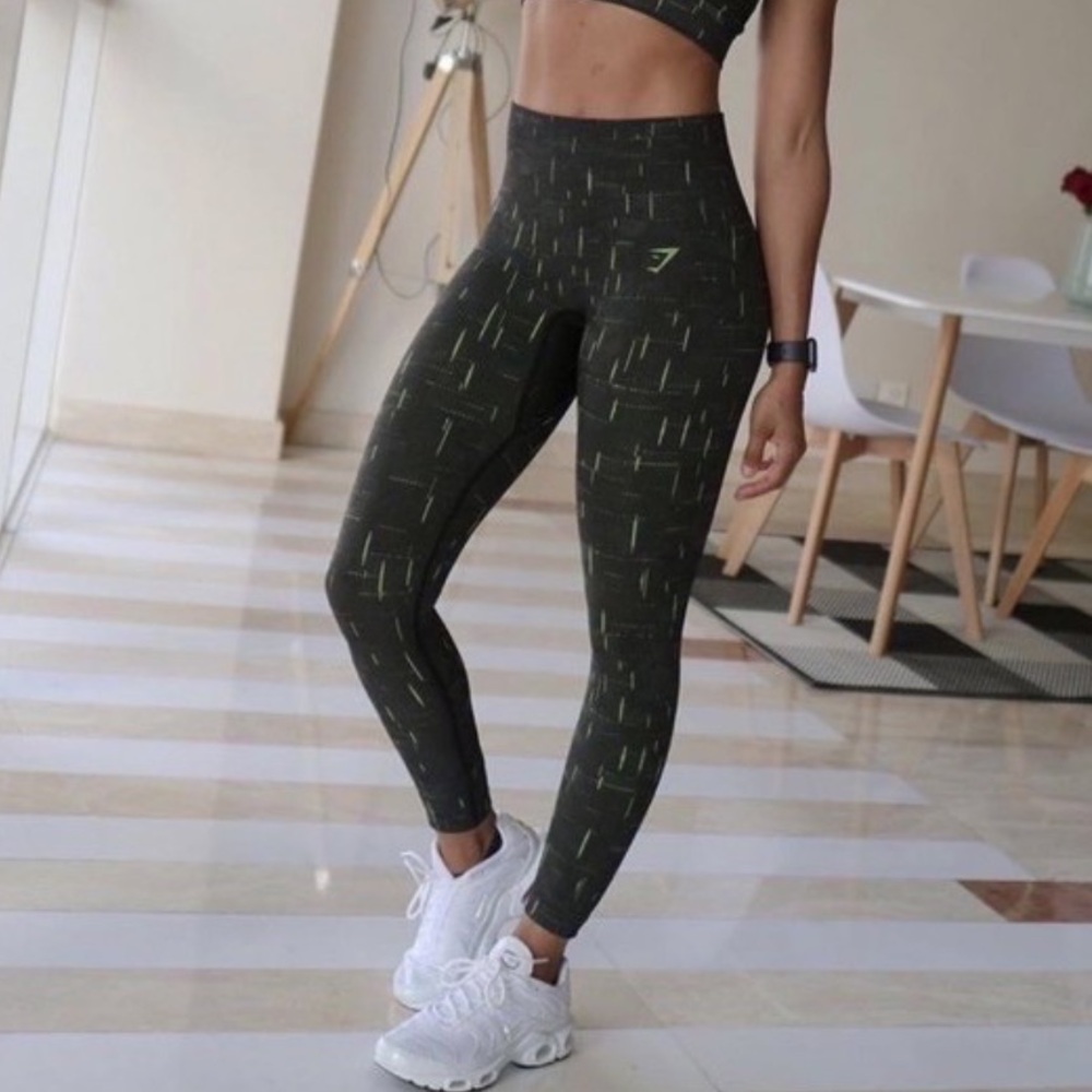 Gymshark Illumination Seamless Leggings